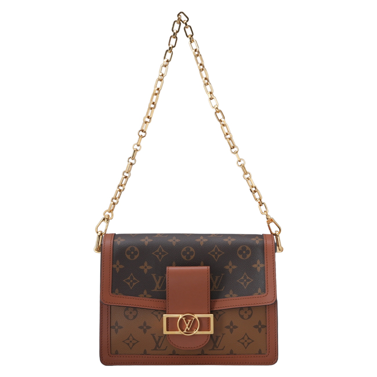 LOUIS VUITTON(USED)루이비통 모노그램 도핀 MM